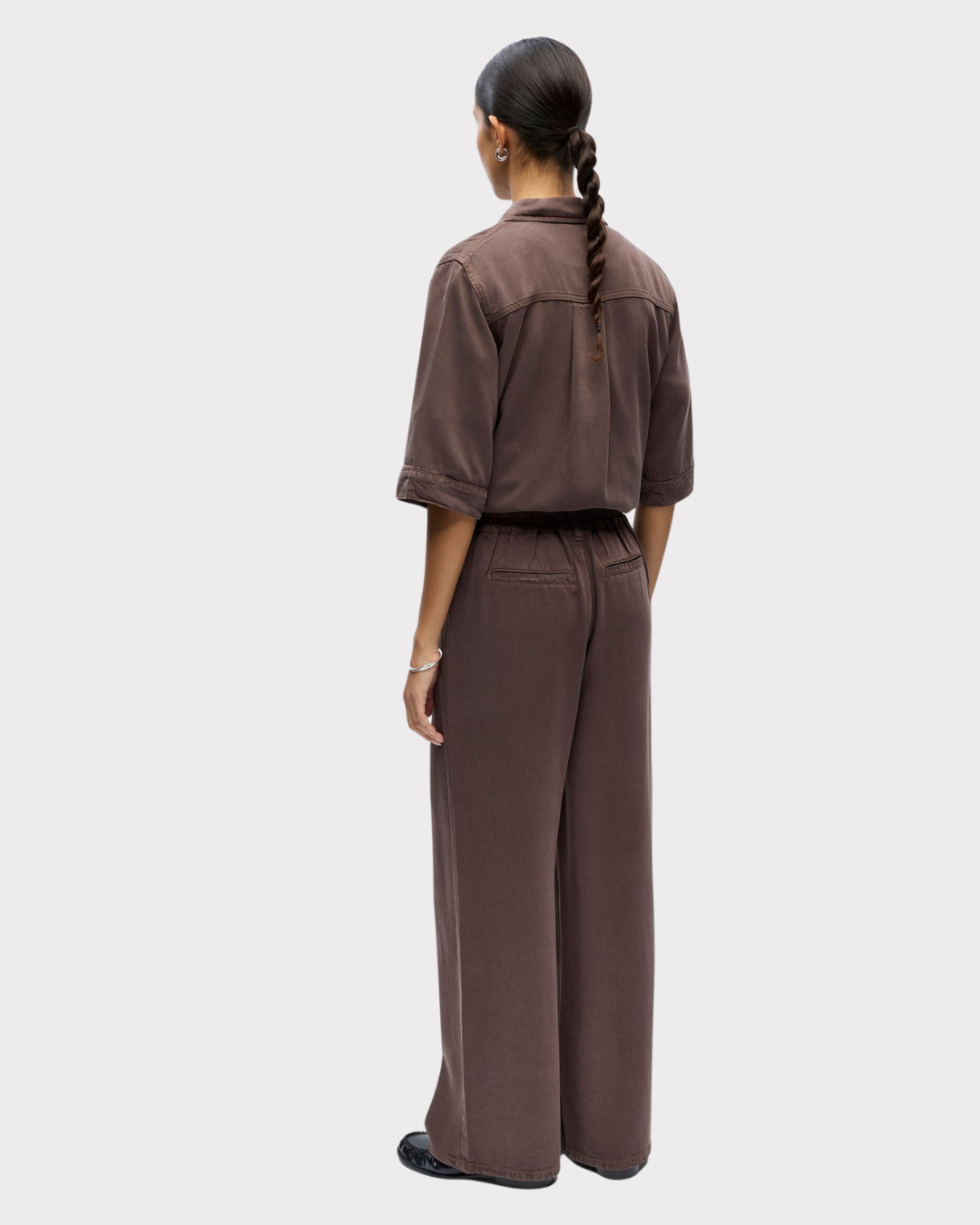 Frame Lisa Wide Mw Pant