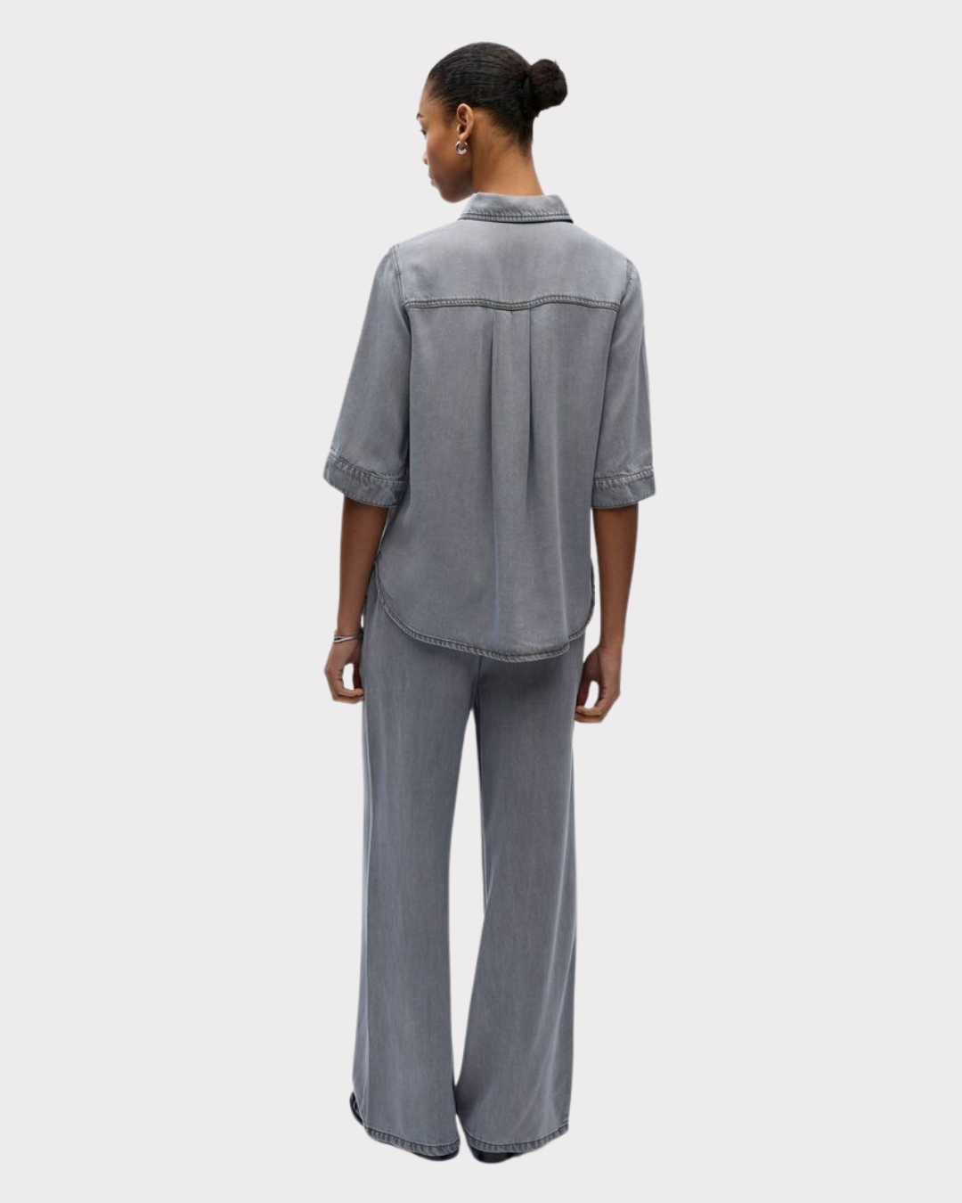 Objframe 2/4 Re Denim Top Noos