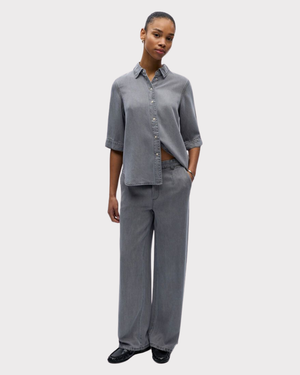 Objframe Lisa Wide Mw Pant Noos