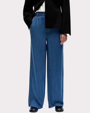 Objframe Lisa Wide Mw Pant Noos
