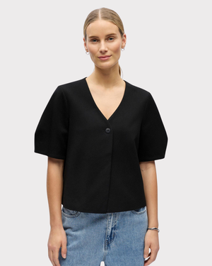 Objlisa S/s Re Top Noos