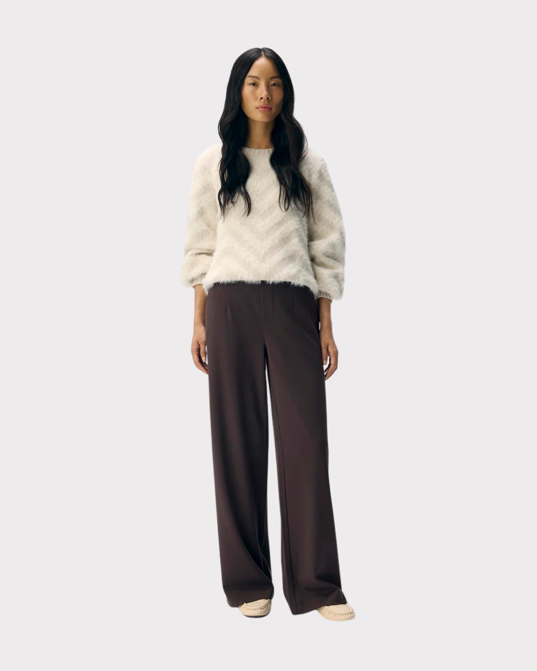 Objlisa Wide Pant Noos