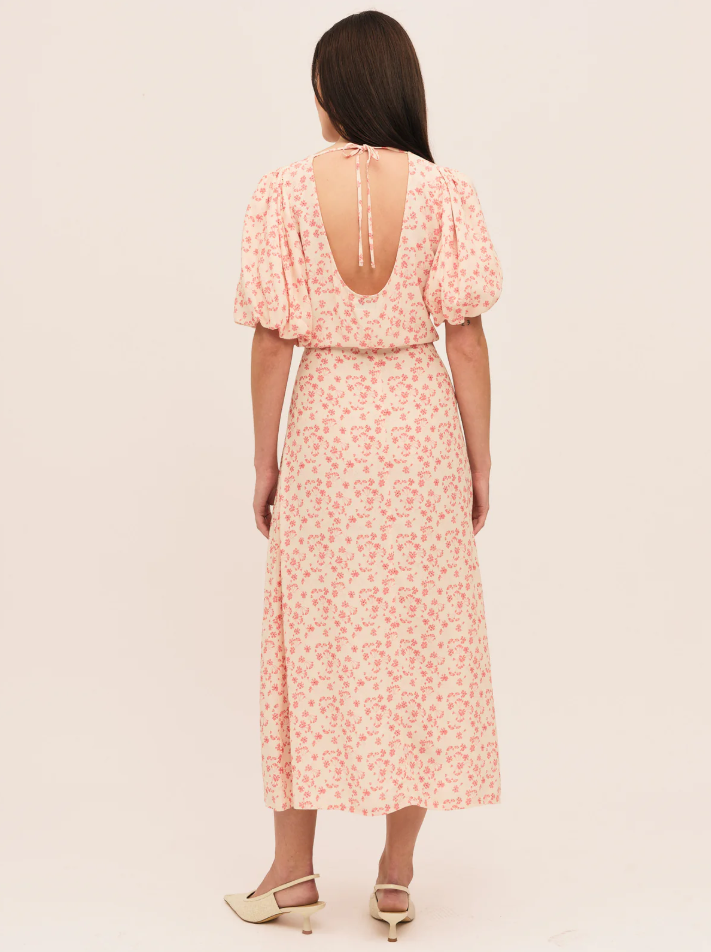 Athilda dress-Kjole-OnceUntold-Aandahls