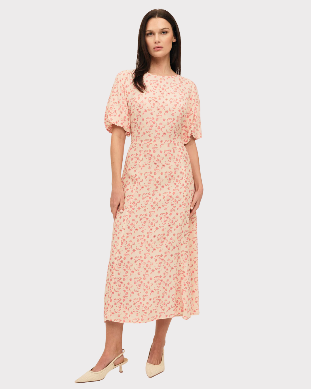 Athilda dress-Kjole-OnceUntold-Aandahls