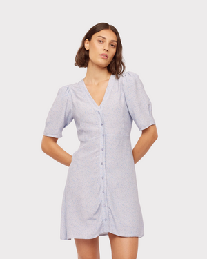 ELLEN SHORT DRESS-Kjole-OnceUntold-Aandahls