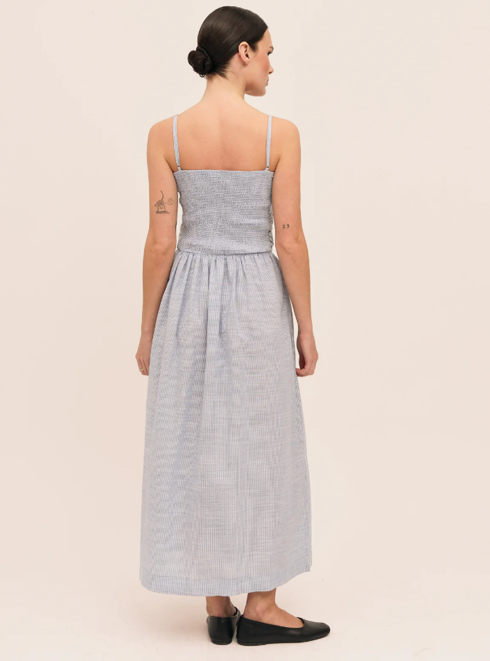 MAI SMOCK DRESS-Kjole-OnceUntold-Aandahls
