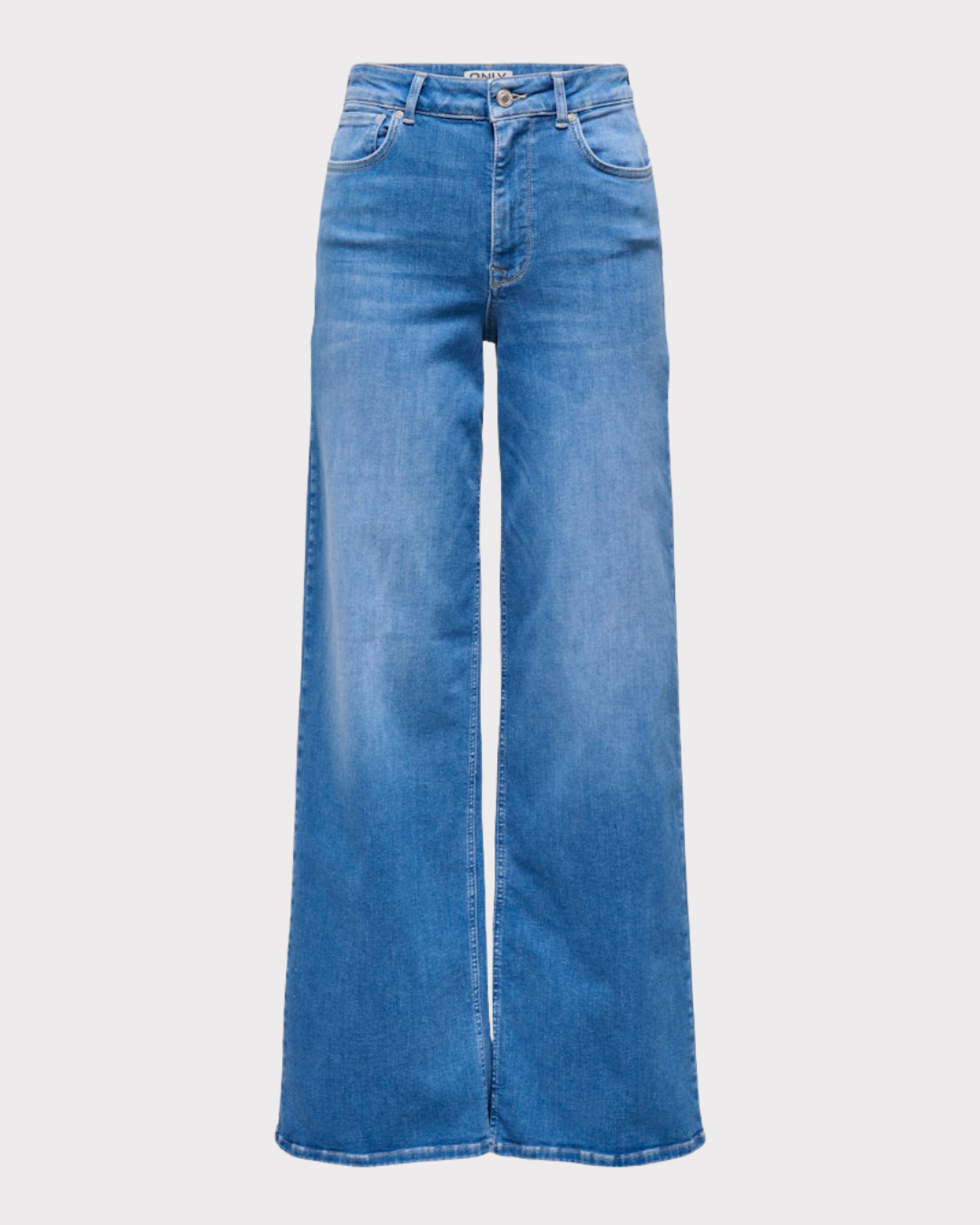 Onlmadison Blush Hw Wide Dnm Rea262 Noos-Jeans-ONLY-Aandahls