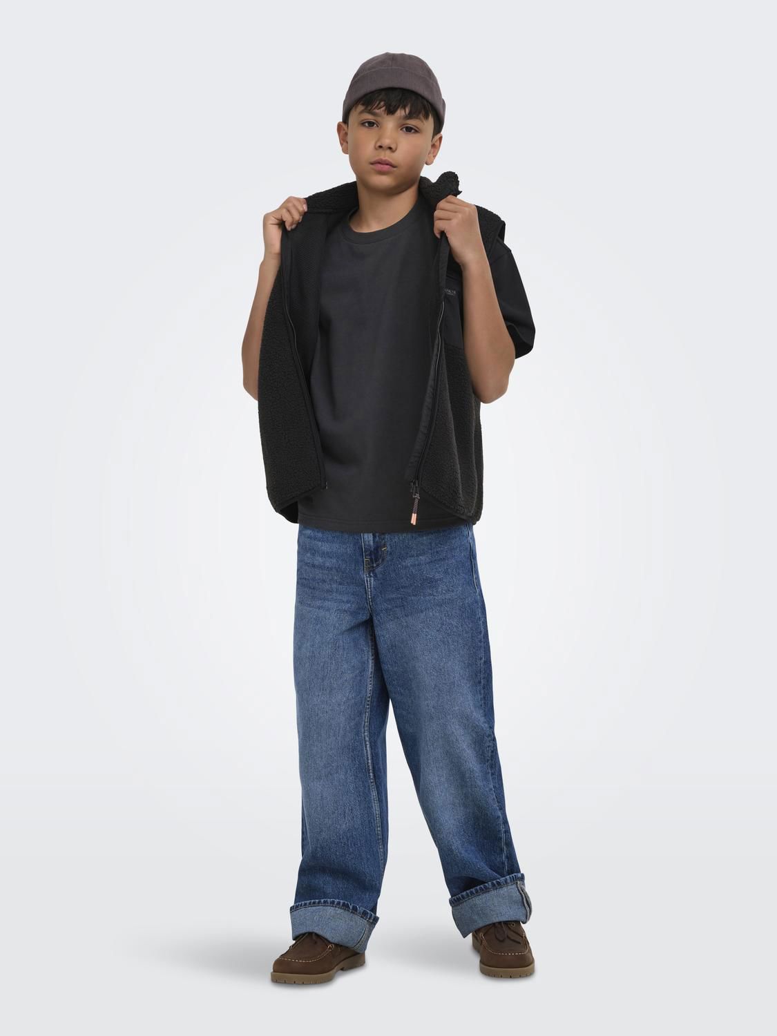 Osjcaspian Airflex Boxy Ss Tee Noos