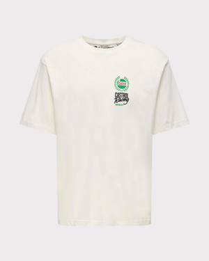 Osjcastrol Rlx Ss Lic Tee-T-shirt-Only & Sons Junior-Aandahls