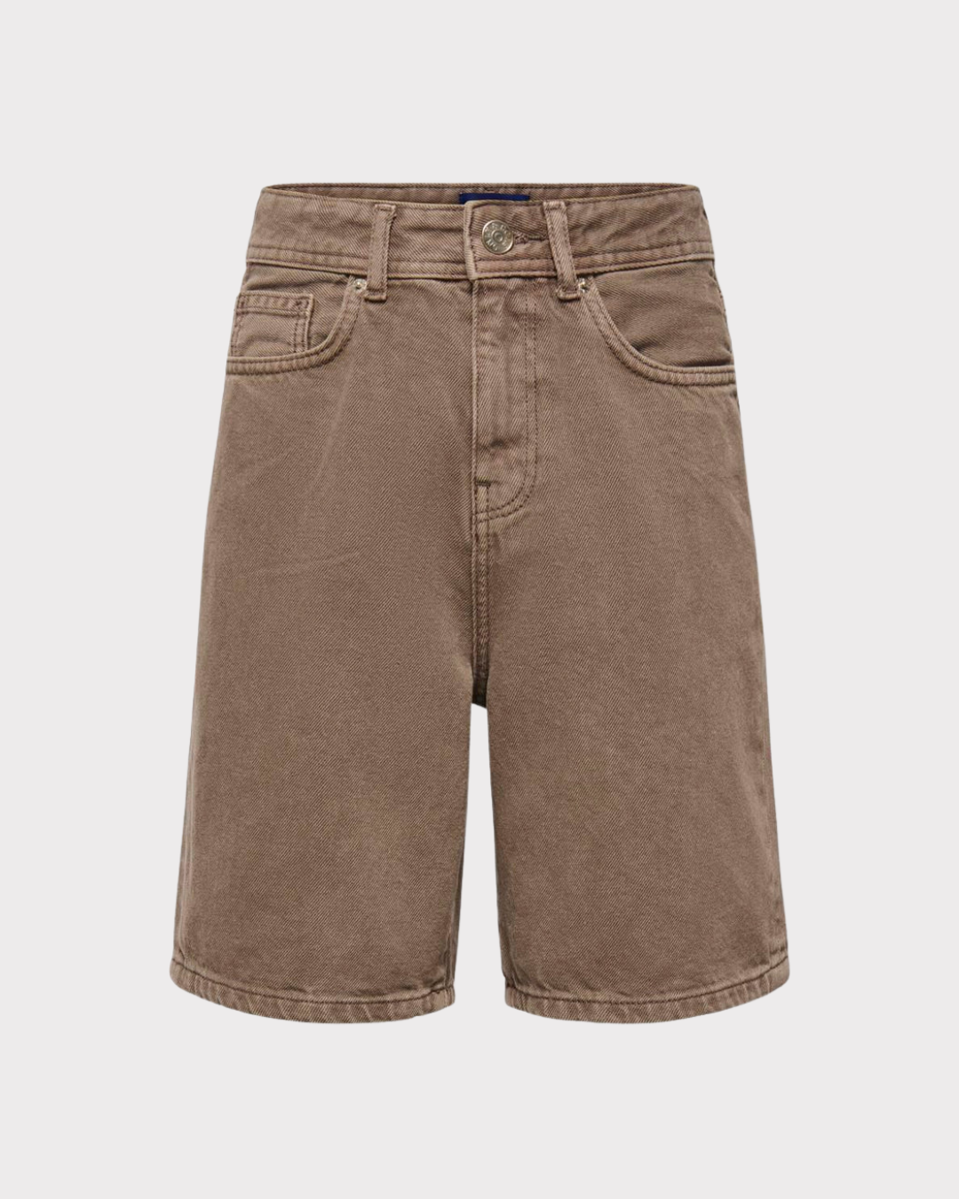Osjfade Loose Brown 6608 Tai Dnm Shorts