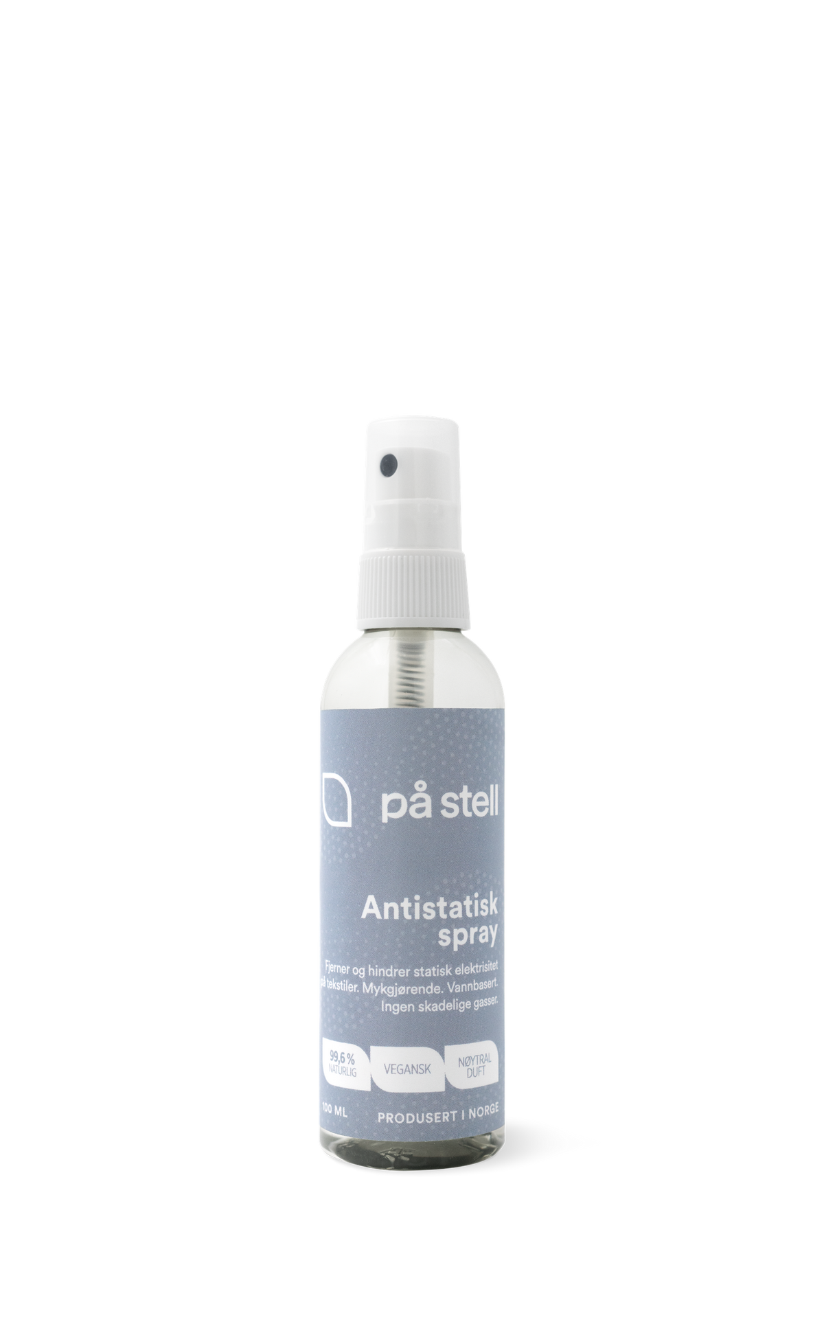 antistatisk spray