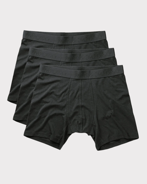 3pk Base Bamboo Boxer