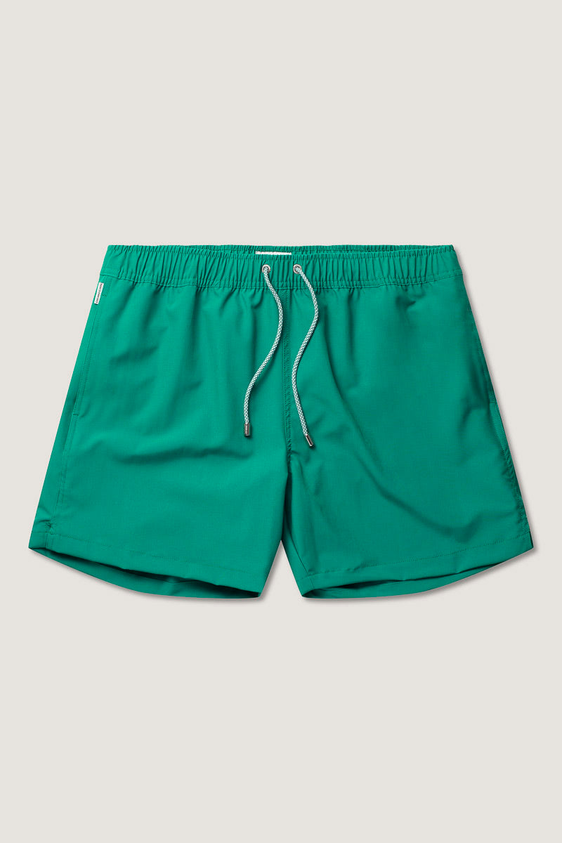 Classic Solid Swimshort