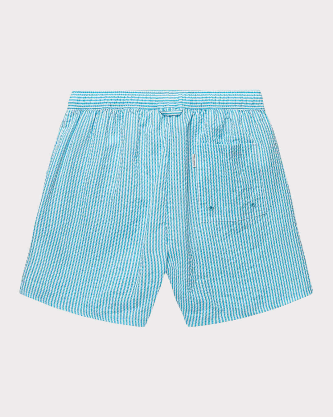 Seersucker Swimshort