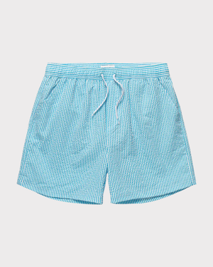 Seersucker Swimshort