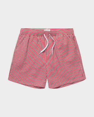 Seersucker Swimshort