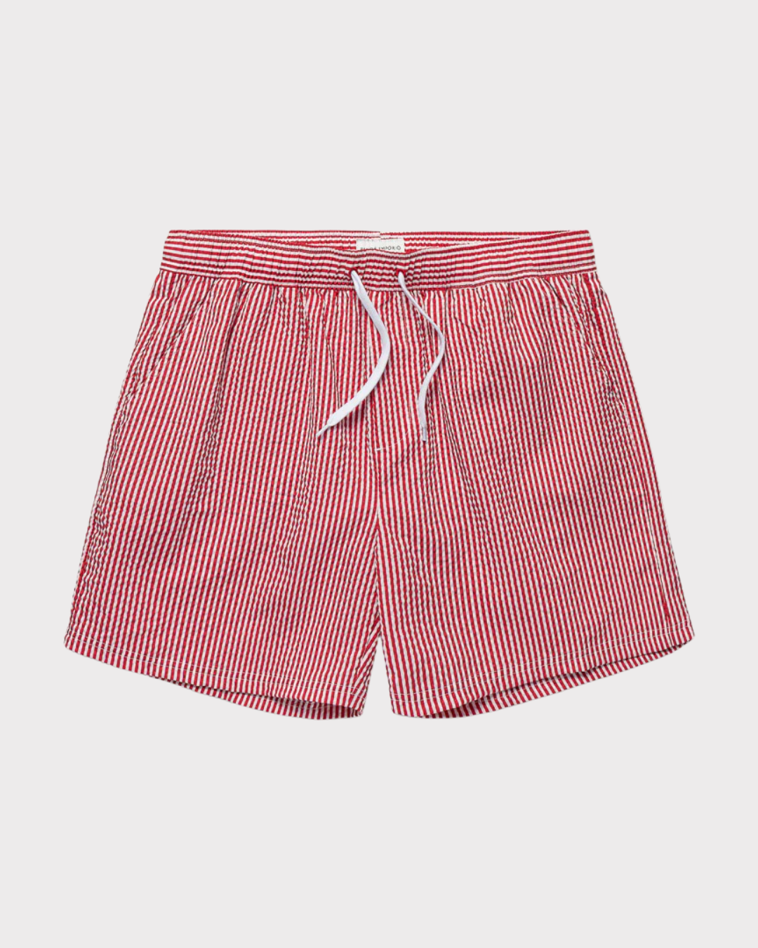 Seersucker Swimshort