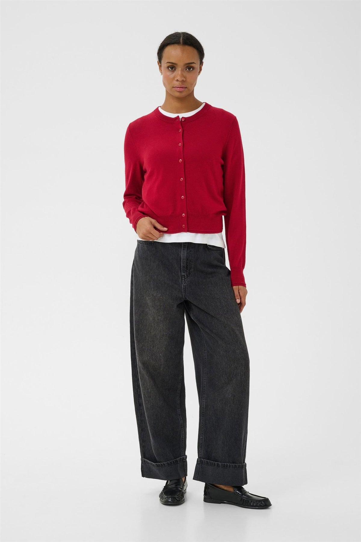 Noelanipw Cardigan