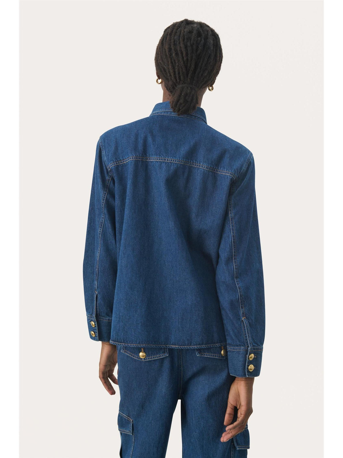 Paya PW Shirt-Skjorte-Part Two-Aandahls