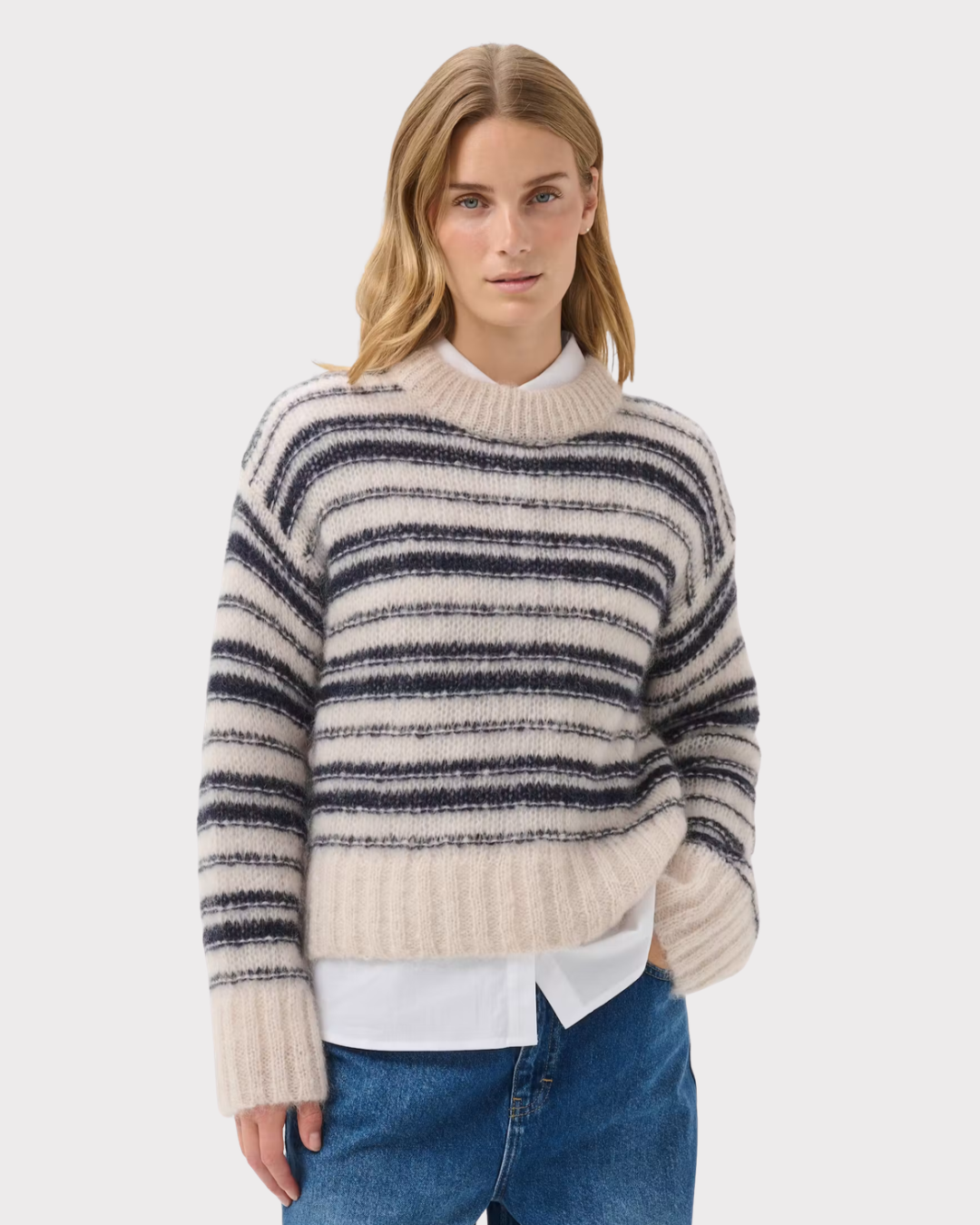 Sillepw Pullover
