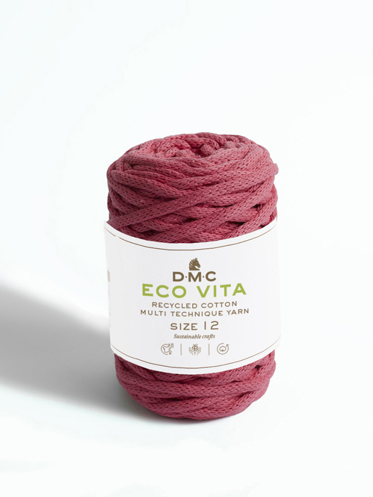 DMC nova vita 12-Garn & Broderi-Permin-Aandahls