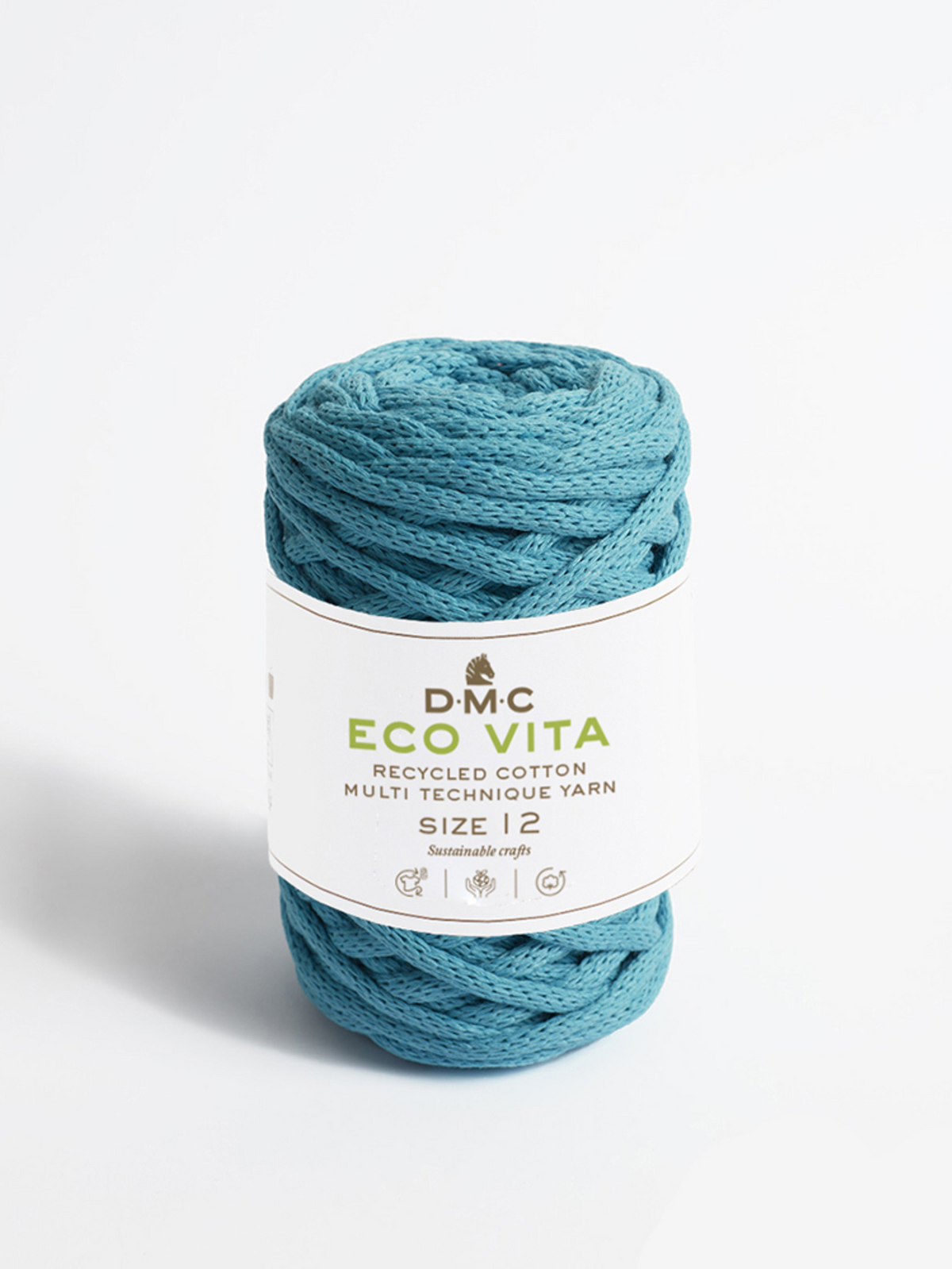 DMC nova vita 12-Garn & Broderi-Permin-Aandahls