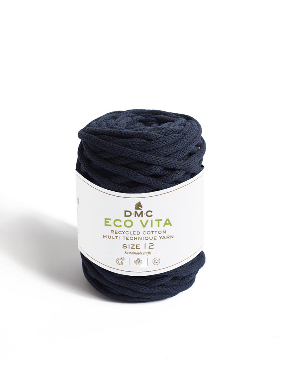DMC nova vita 12-Garn & Broderi-Permin-Aandahls