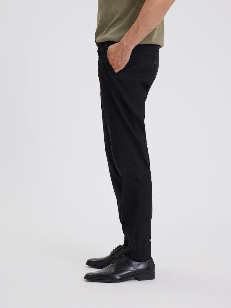 Theo pant-Bukse-Plain-Aandahls
