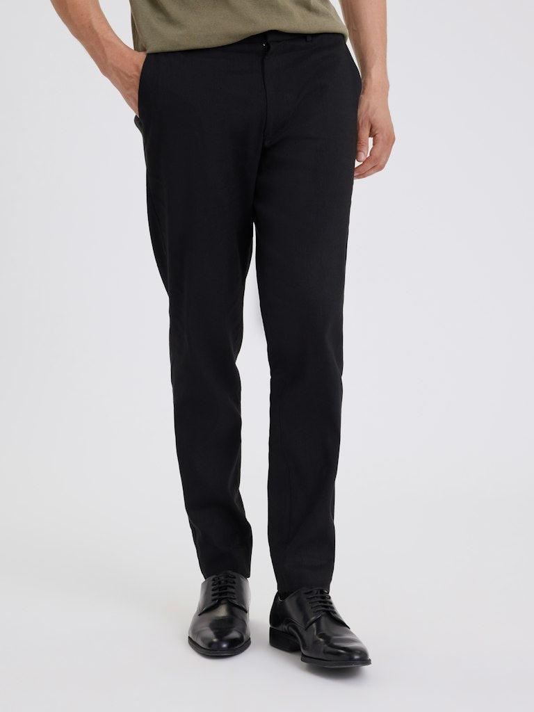 Theo pant-Bukse-Plain-Aandahls