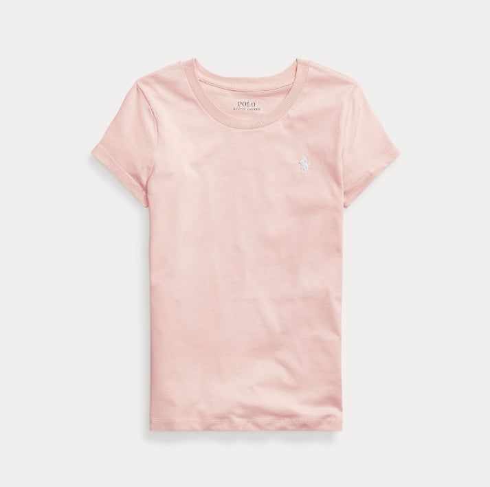 Cotton Jersey Tee