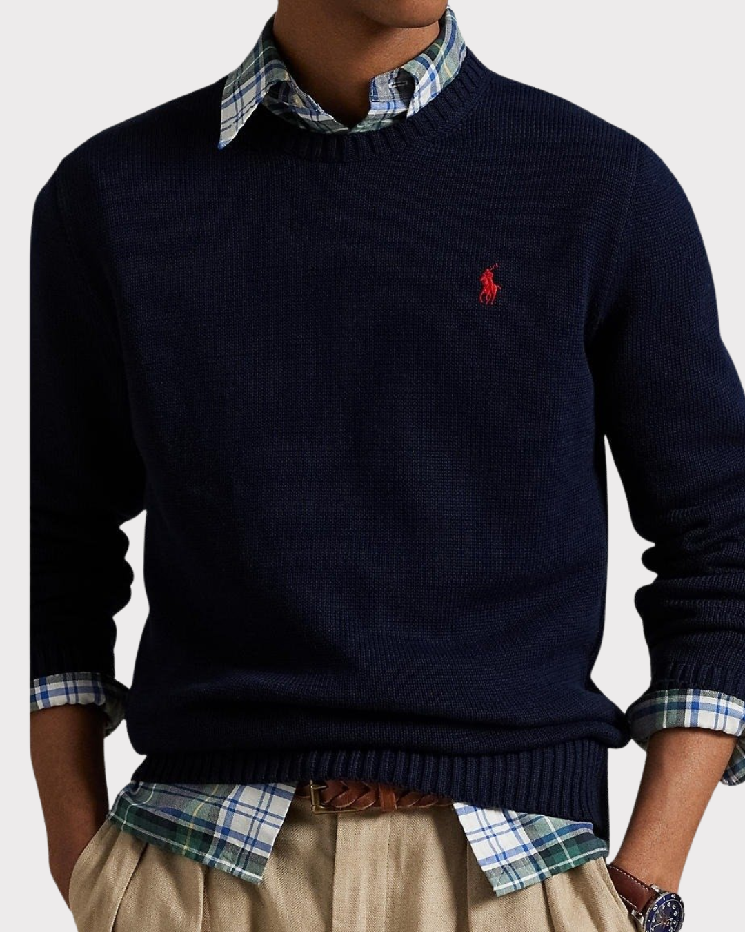 Crewneck-Genser-Polo Ralph Lauren-Aandahls