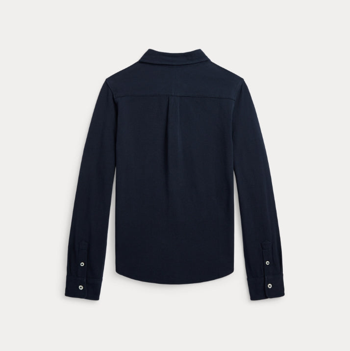 Featherweigt Cotton Mesh Shirt