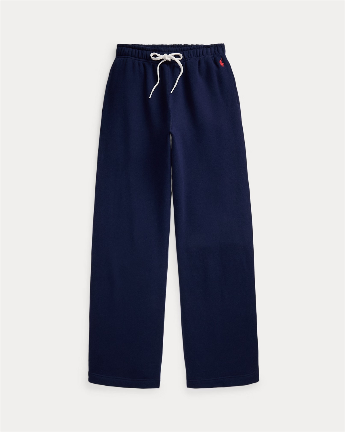 Knit-Open Bottom Sweatpant-Pants