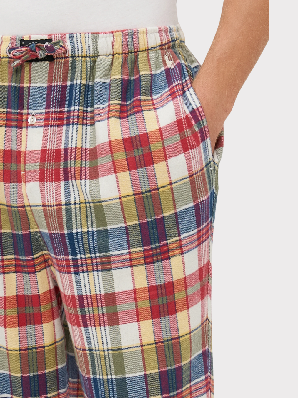 Pysj Bukse-Nattøy-Polo Ralph Lauren-Aandahls