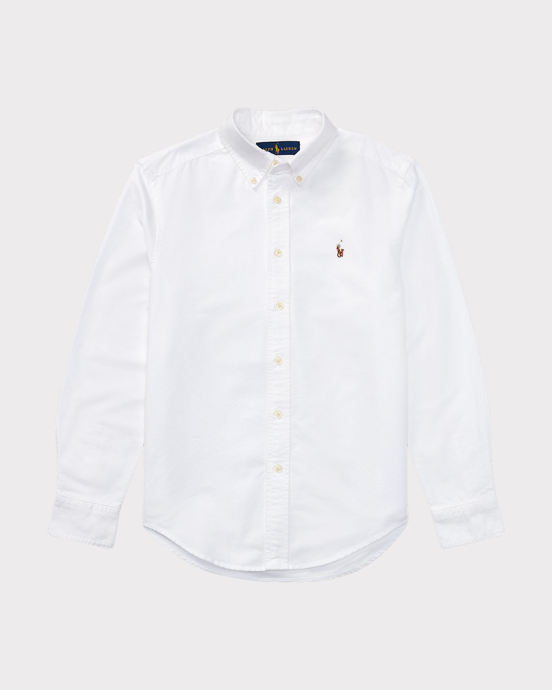 The Iconic Oxford Shirt