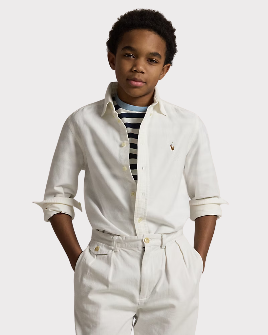 The Iconic Oxford Shirt