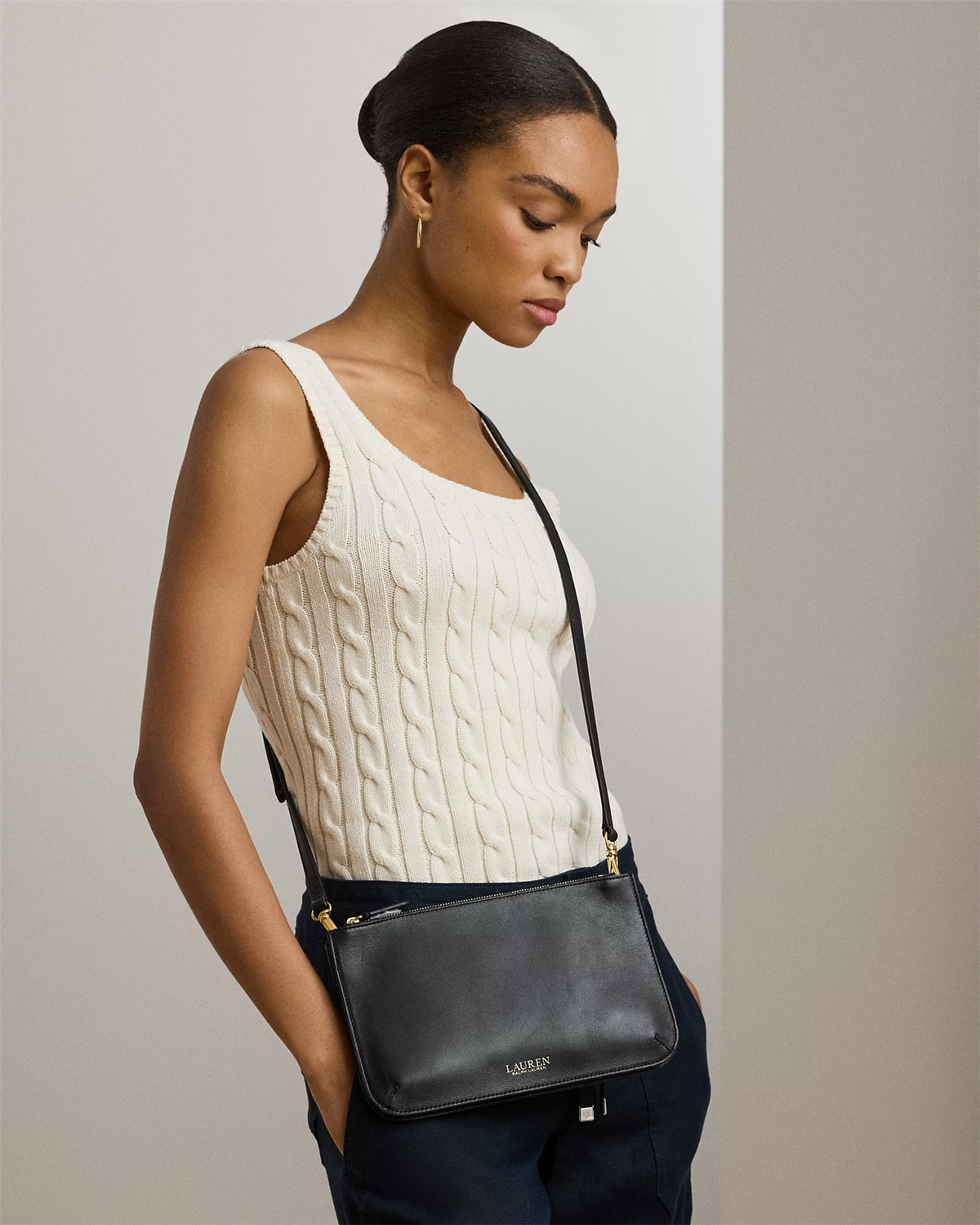 Landyn crossbody-Veske-Ralph Lauren-Aandahls