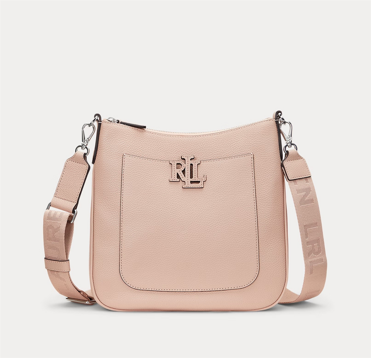 Pebbled Leather large cameryn crossbody-Accessories-Ralph Lauren-Aandahls