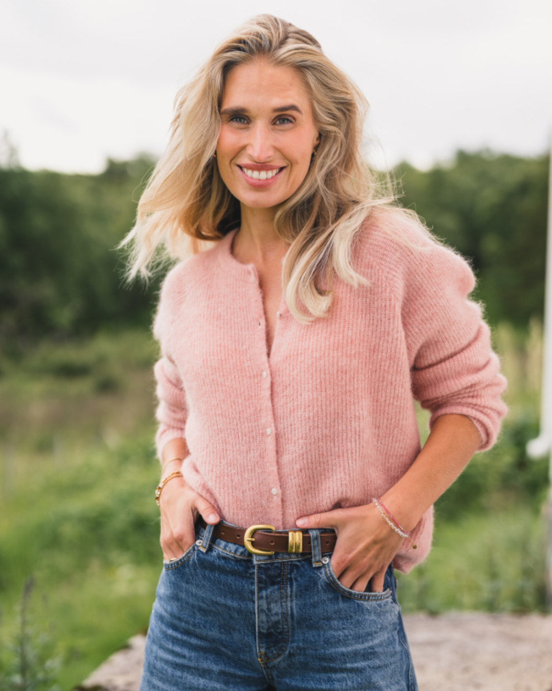 Rausamalie Cardigan