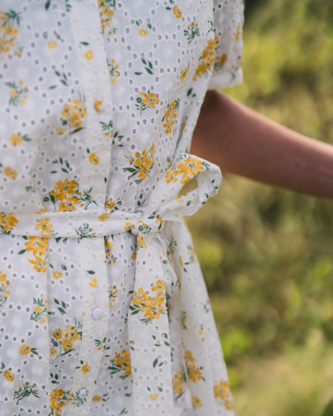 Rauseivor 2/4 Shirt Dress Aop