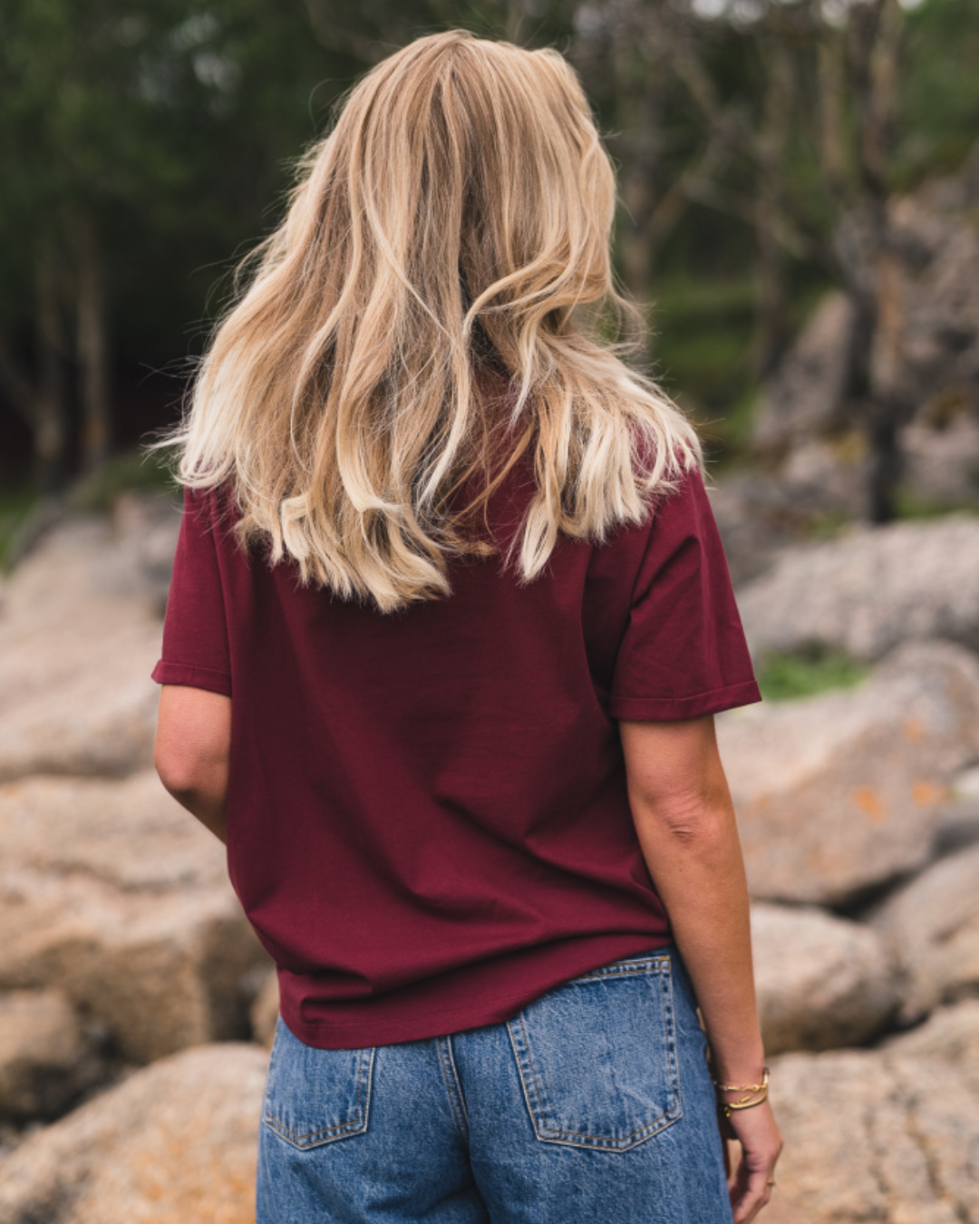 Rauslinn Logo Tee
