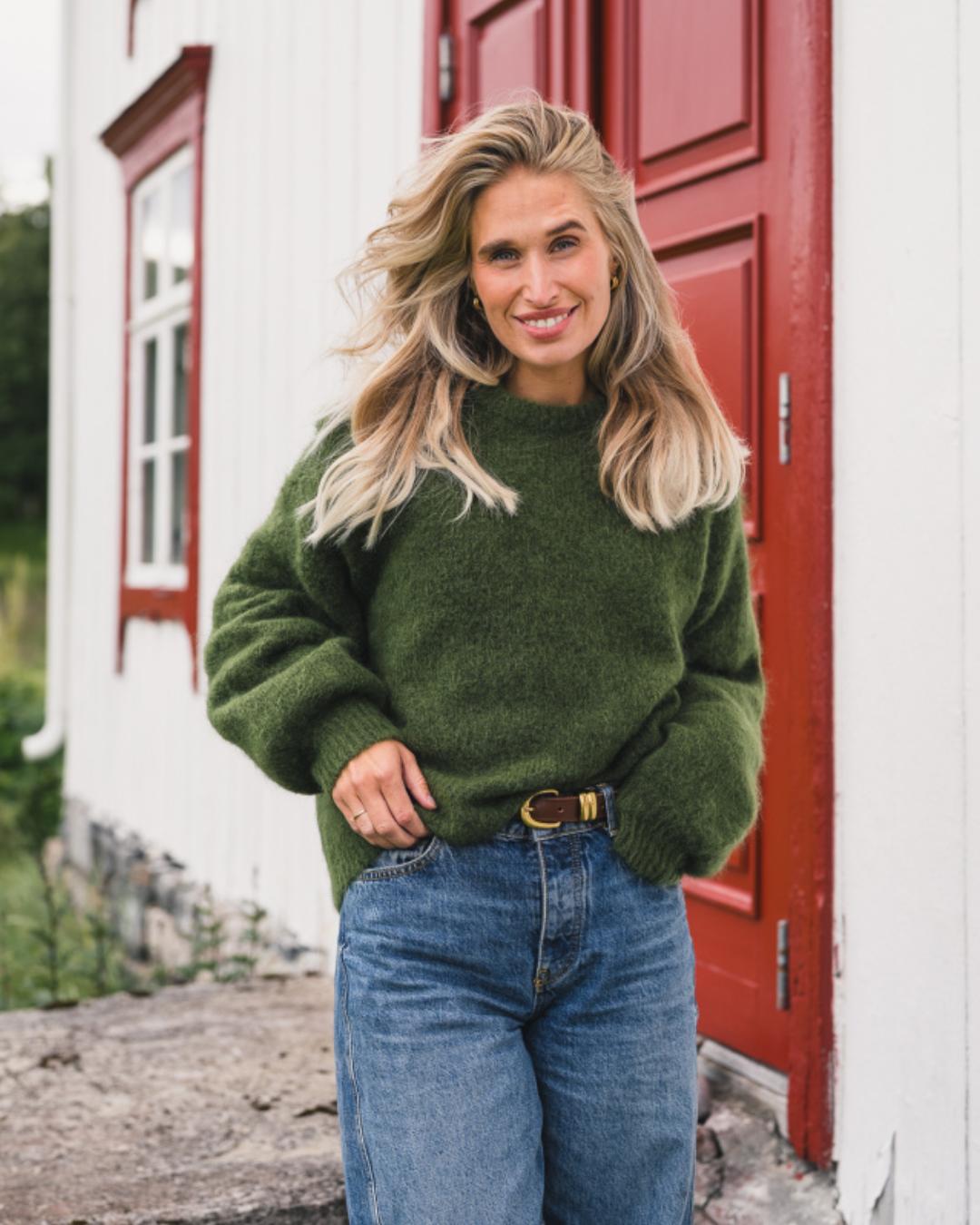 Rausthea Amalie Pullover