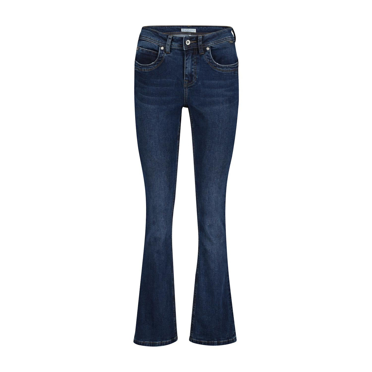 Babette dark stone used-Jeans-Red Button-Aandahls