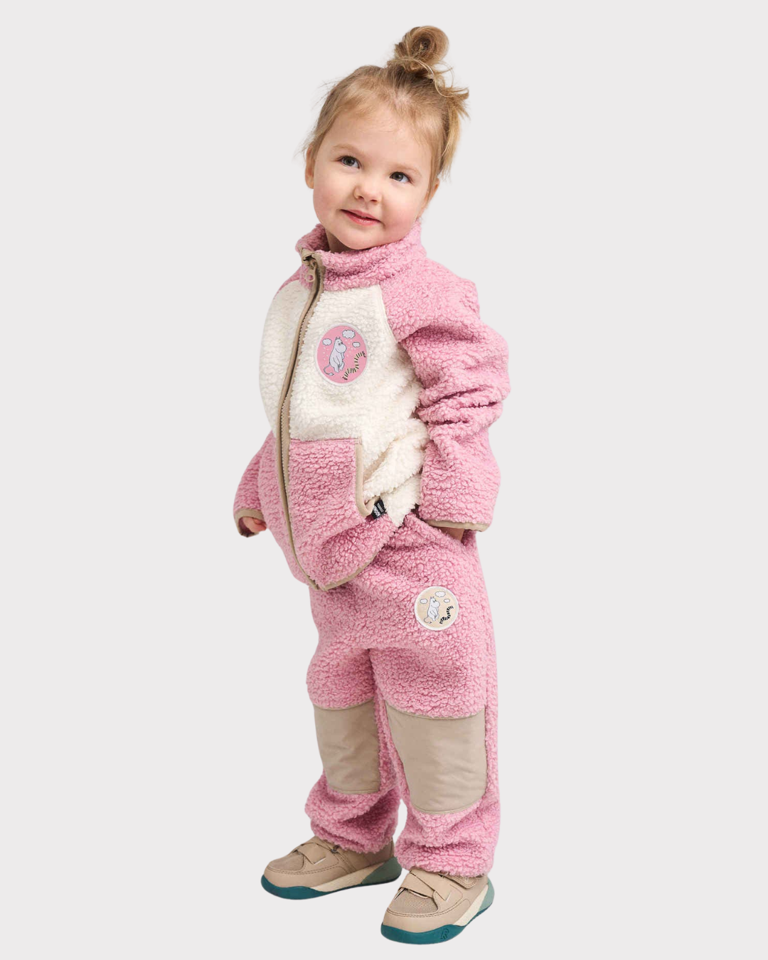 Fleece sweater Moomin kramgo
