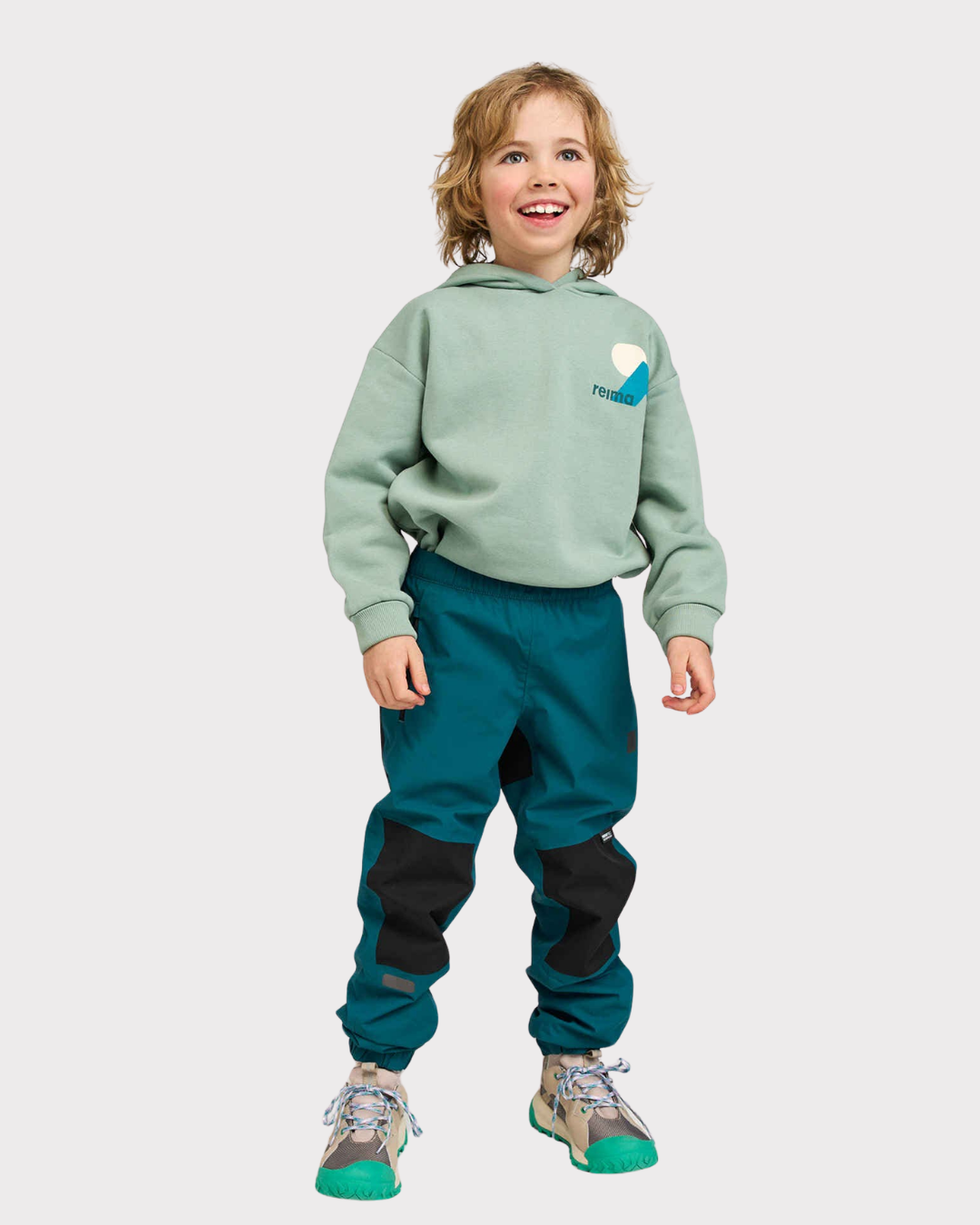 Intona ReimaTec Pants-Yttertøy-Reima-Aandahls
