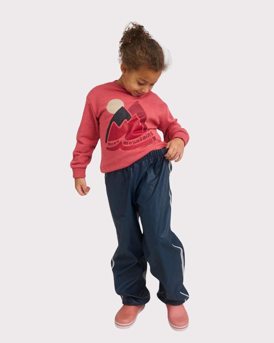 Rain pants oja navy