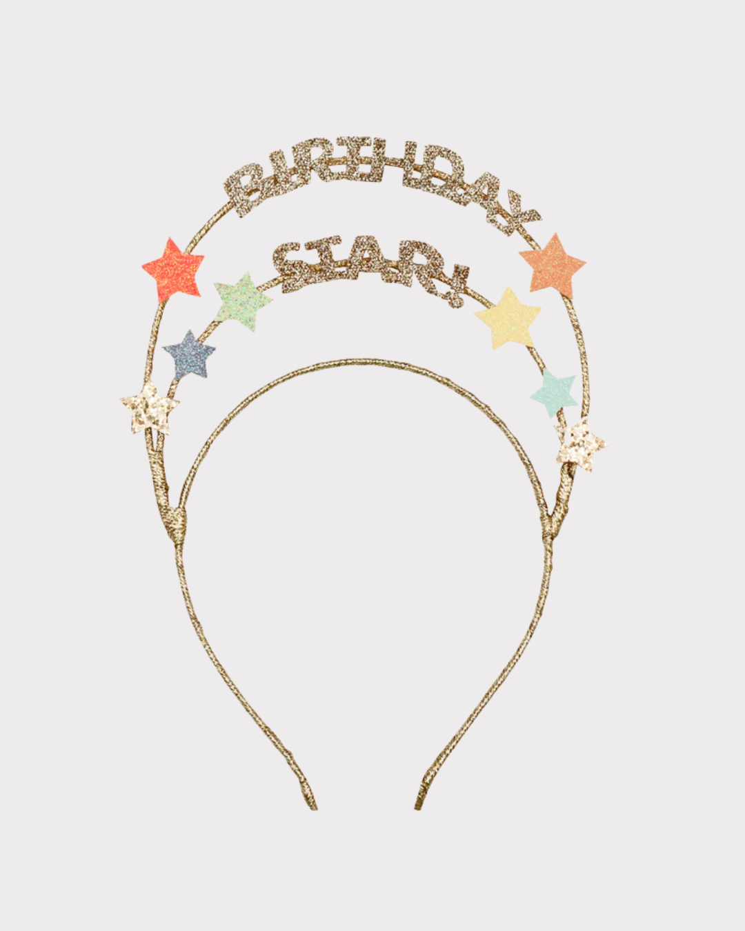 Birthday Star Headband