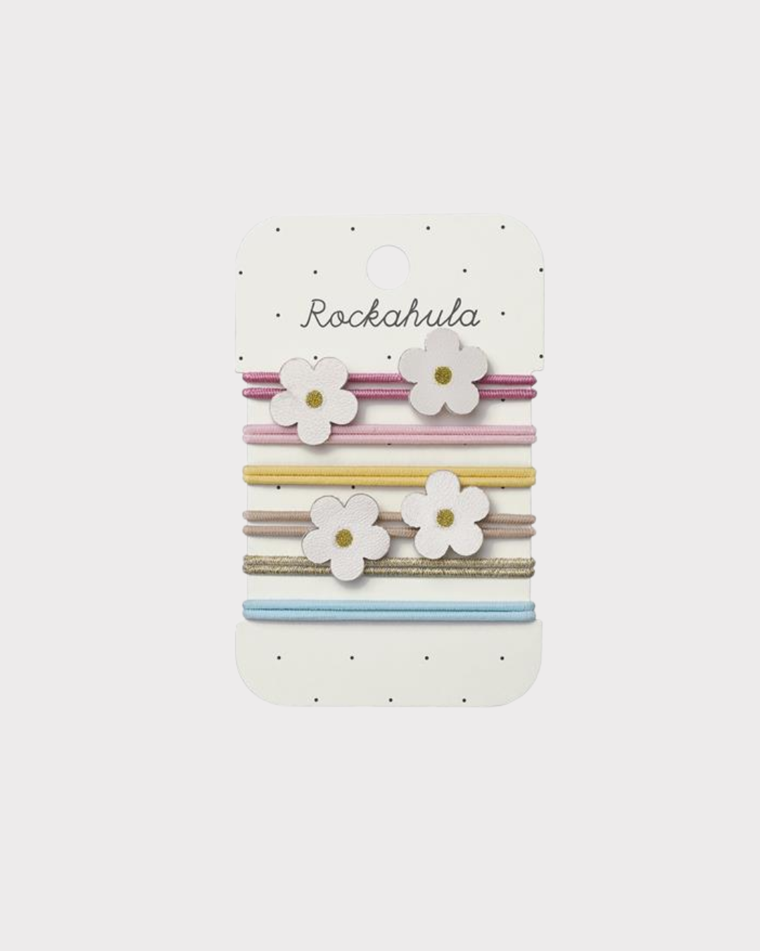 Daisy Mini Elastic Pony Pack