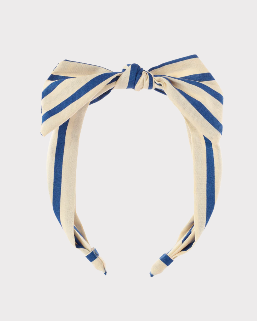 Riviera Stripe Tie Headband