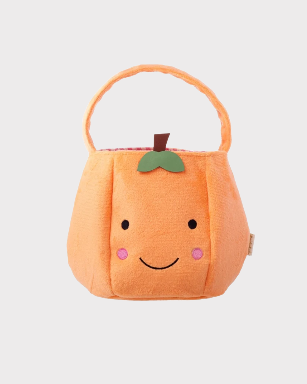 Little Pumpkin Bucket Bag